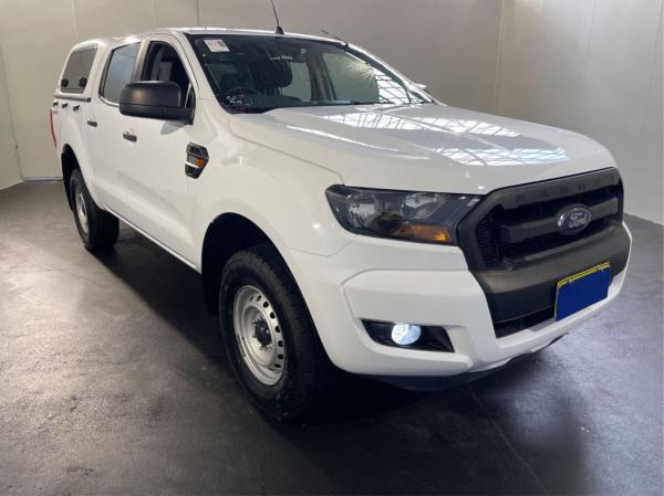 2016 Ford Ranger 