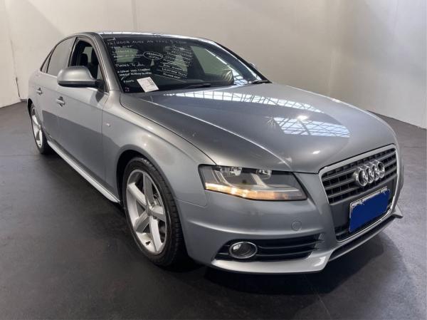 2008 Audi A4 