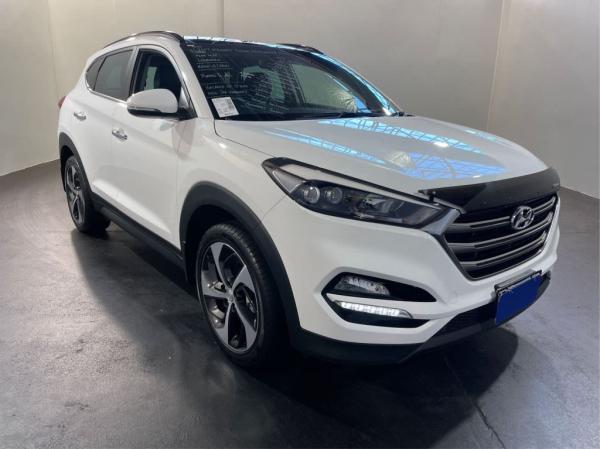 2017 Hyundai Tucson 