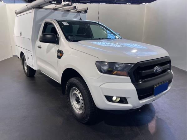 2016 Ford Ranger 