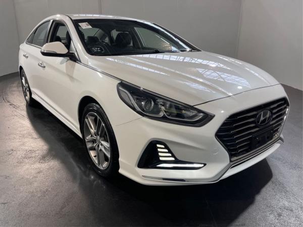 2018 Hyundai Sonata 