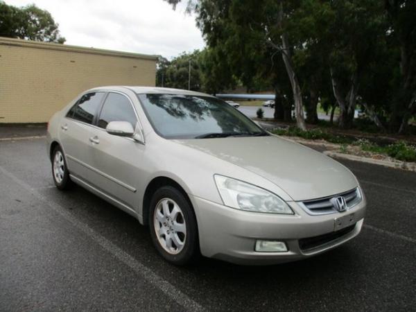 2005 Honda Accord 7th Gen V6 Luxury 5 Speed Automatic