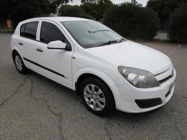 2006 HOLDEN ASTRA 