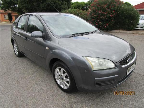 2007 FORD FOCUS 