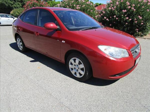 2009 HYUNDAI ELANTRA 