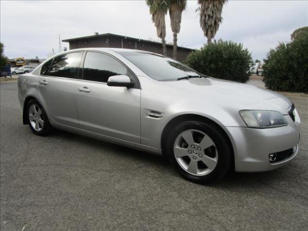 2007 HOLDEN CALAIS 