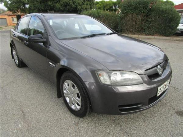 2007 HOLDEN COMMODORE 