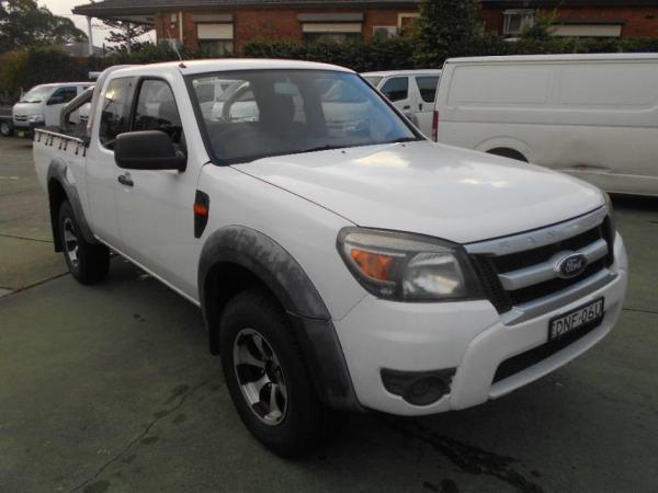 2011 FORD RANGER XL 4X4 PK