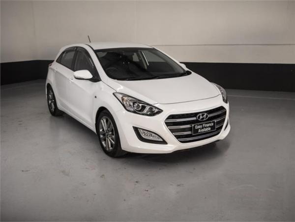 2016 HYUNDAI i30 5D HATCHBACK SR GD4Series 2