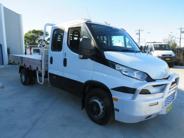 2016 Iveco Daily 