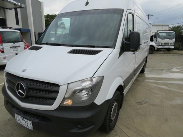 2015 Mercedes-Benz Sprinter 