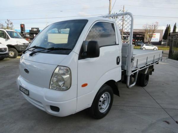 2009 Kia K2900 