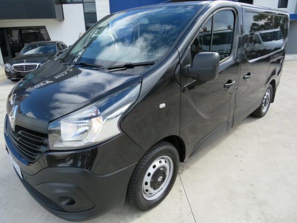 2015 Renault Trafic 