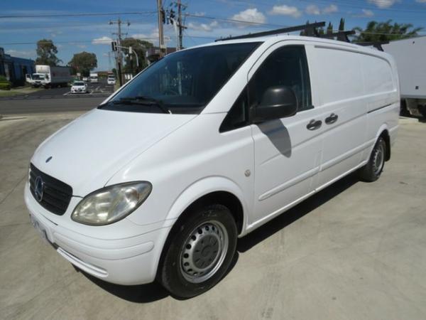 2009 Mercedes-Benz Vito 