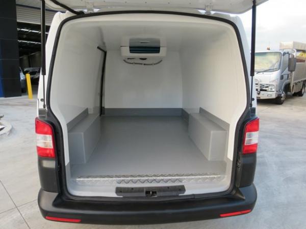 2013 Volkswagen Transporter 