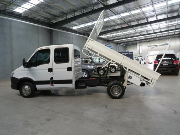 2013 Iveco Daily Dual