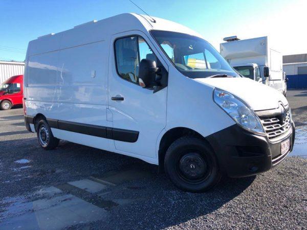 2015 RENAULT MASTER MWB CAMPER