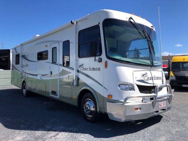 2005 MIRADA COACHMAN MOTORHOME