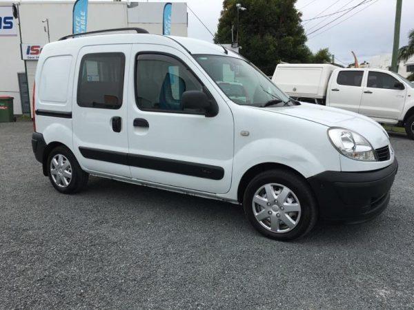 2009 RENAULT KANGOO 