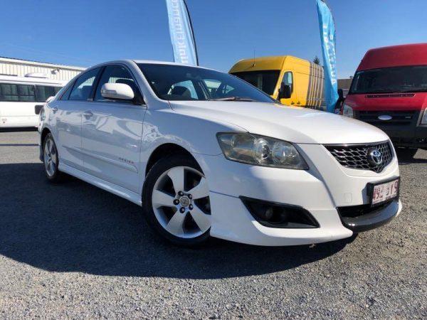 2008 TOYOTA AURION SPORTIVO SX6 V6 AUTO