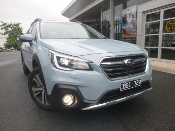 2020 SUBARU OUTBACK 2.5i Premium