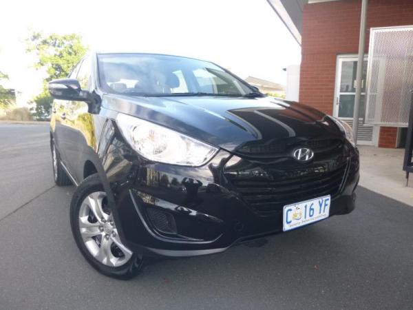 2012 HYUNDAI IX35 Active