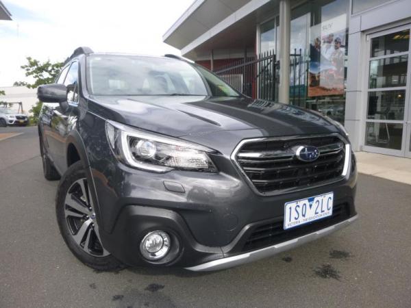 2020 SUBARU OUTBACK 2.5i Premium