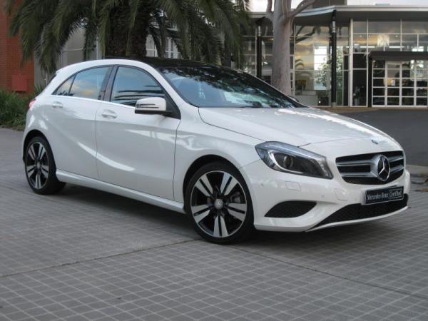 2014 Mercedes-Benz A-CLASS A200 CDI