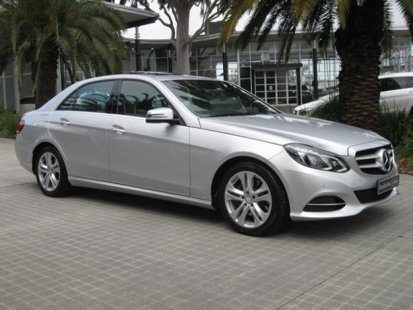 2015 Mercedes-Benz E-CLASS E250 CDI