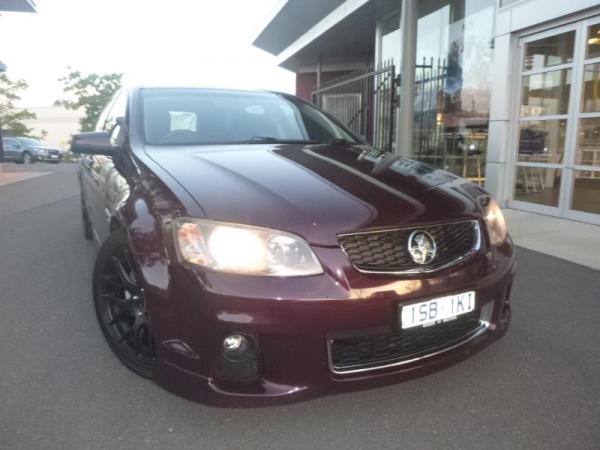 2013 HOLDEN COMMODORE SV6