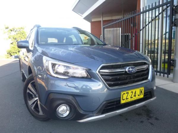 2021 SUBARU OUTBACK 2.5i Premium