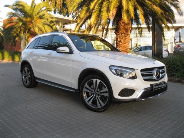 2018 Mercedes-Benz GLC-CLASS GLC250 d