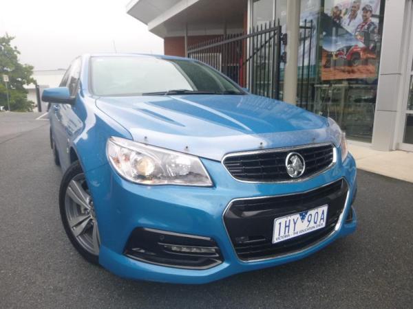 2014 HOLDEN COMMODORE SV6