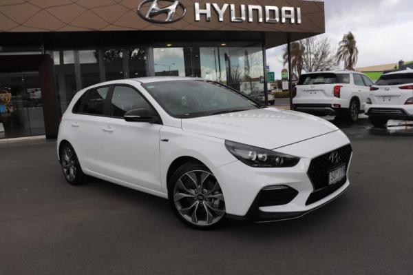 2020 HYUNDAI i30 N Line