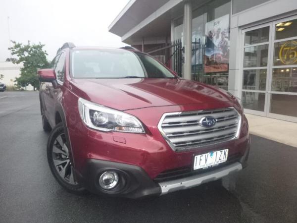 2015 SUBARU OUTBACK 2.5i Premium