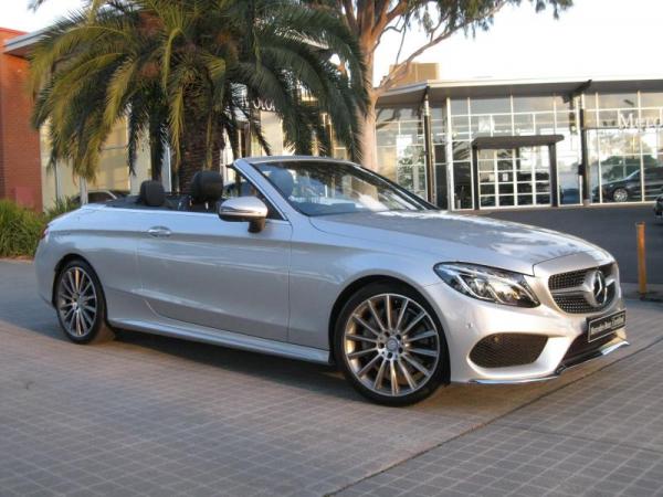 2016 Mercedes-Benz C-CLASS C300