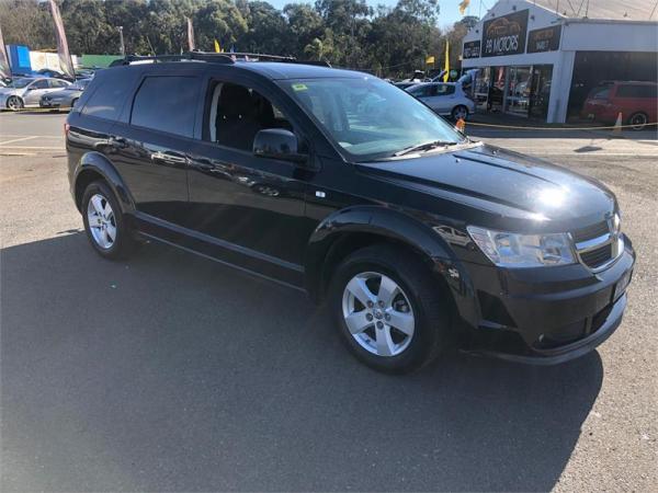 2010 Dodge Journey SXT JC MY10