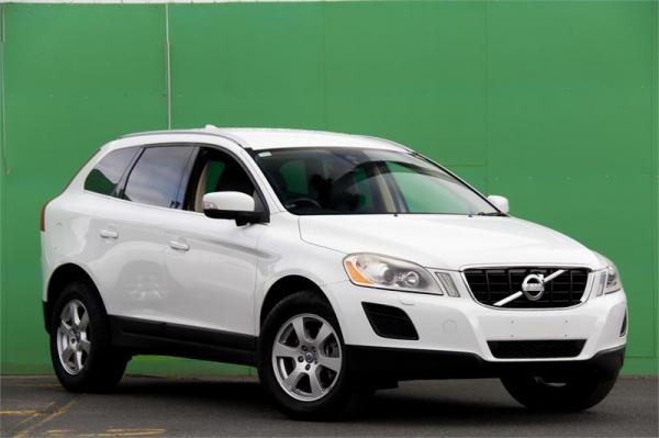 2013 Volvo XC60 T5 DZ MY13