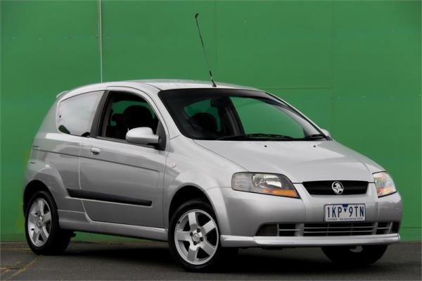 2006 Holden Barina TK