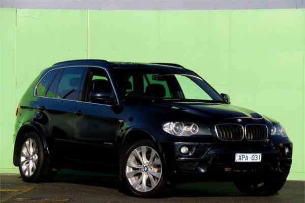 2010 BMW X5 xDrive30d E70 MY10