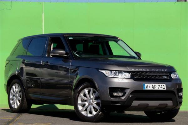 2014 Land Rover Range Rover Sport SDV6 SE L494 15.5MY