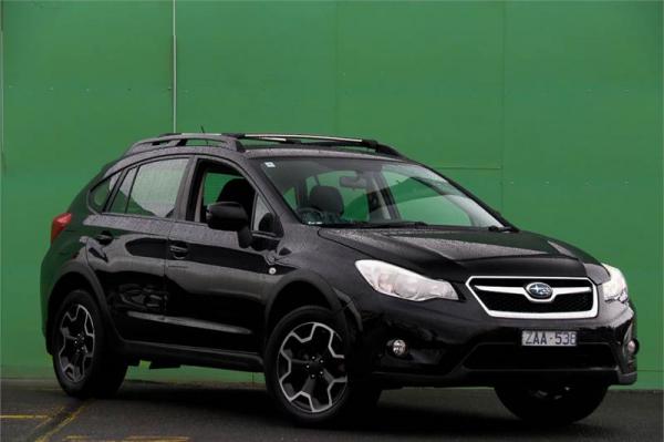 2012 Subaru XV 2.0i-S G4X MY12