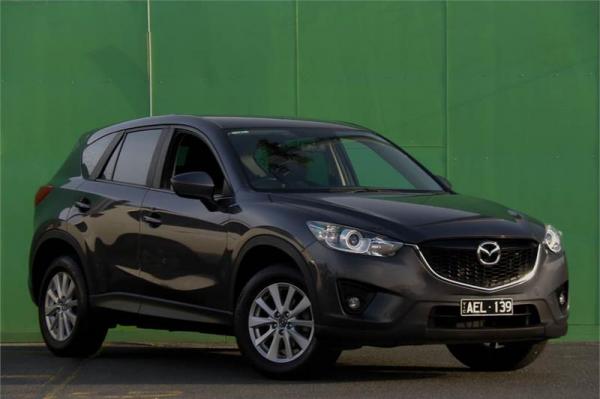 2014 Mazda CX-5 Maxx Sport KE1071 MY14