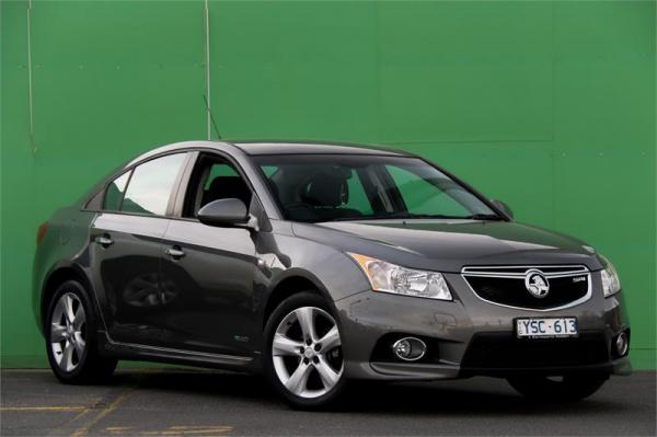 2011 Holden Cruze SRi JH Series II MY11