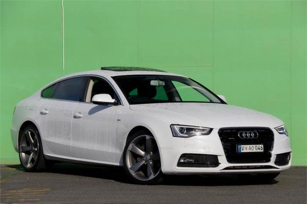 2014 Audi A5 8T MY15