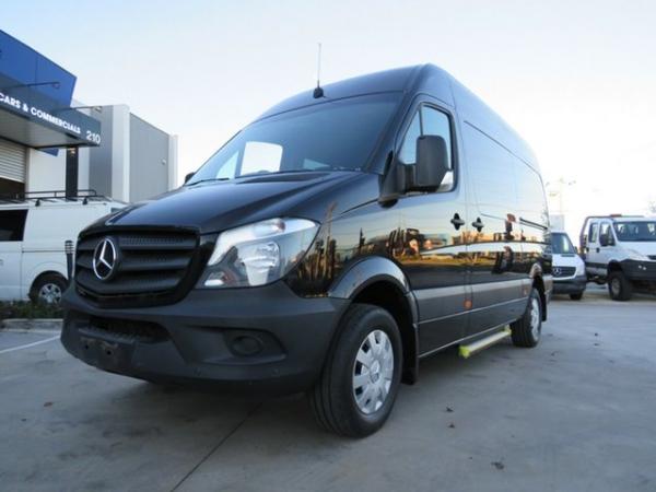 2017 Mercedes-Benz Sprinter Transfer Mini