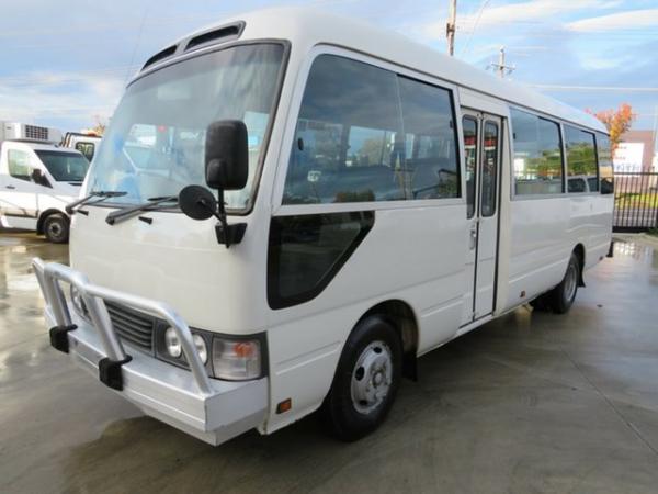 1998 Toyota Coaster Passenger