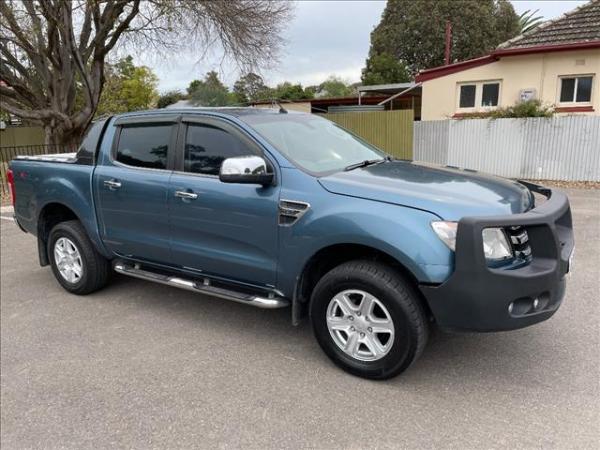 2013 FORD RANGER XLT 3.2 (4x4) PX