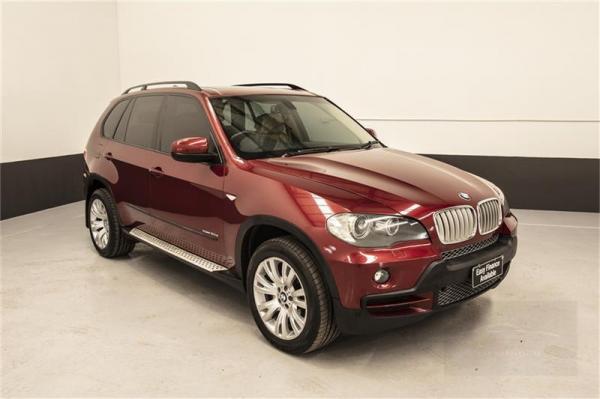 2010 BMW X5 4D WAGON xDRIVE30d E70 MY09