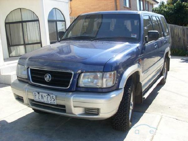 1999 Holden Jackaroo L8 SE